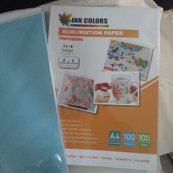 papel sublimation
